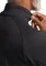 Jack Wolfskin Peak District FZ Jacke schwarz (Herren) Vorschaubild