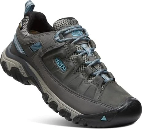 Keen Targhee III WP weiß/boysenberry (Damen)