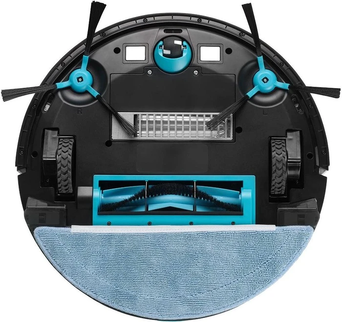 Concept VR2020 3in1 Perfect Clean Gyro Defender UVC Saug-/Wischroboter