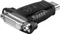 Wentronic Goobay HDMI [Stecker] auf DVI-D [Buchse] Adapter schwarz, bulk Vorschaubild