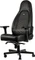noblechairs Icon Gamingstuhl, schwarz/gold Vorschaubild