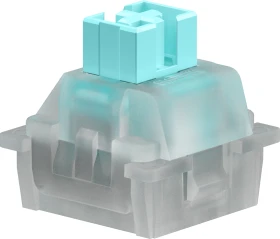 Glorious Lynx HE Silent Linear Magnetic Switch, geschmiert, 36er-Pack