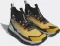 adidas Terrex Free Hiker 2.0 GTX preloved yellow/wonder silver/semi flash aqua (Damen) Vorschaubild