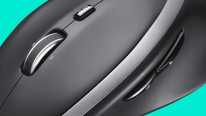 Logitech M500s Advanced Corded Mouse, USB