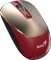 Genius NX-7125 Copilot Wireless Optical Mouse gold/rot, USB Vorschaubild