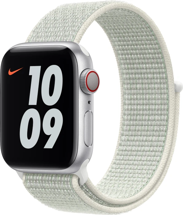 Apple Nike Sport Loop für Apple Watch 40mm Spruce Aura