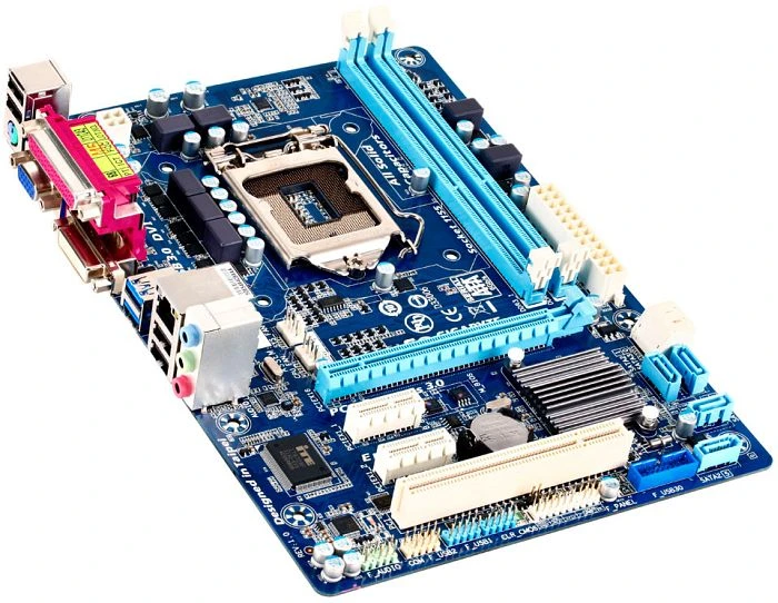 GIGABYTE GA-B75M-D3V (Intel 1155)