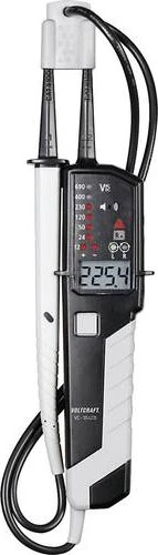 Voltcraft VC55 LCD Spannungsprüfer
