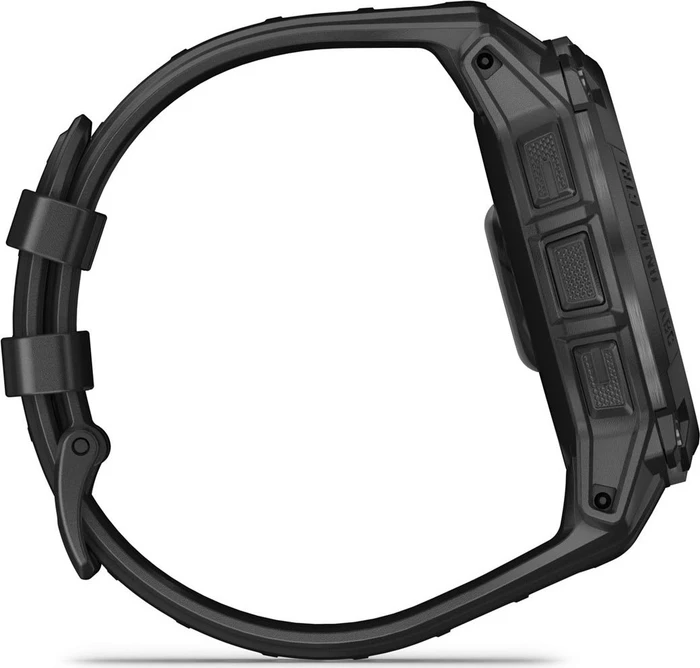 Garmin Instinct 3 Solar Tactical Edition 50mm schwarz