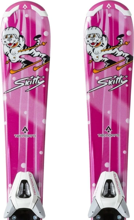 TecnoPro Skitty (inkl. Bindung) (Junior) (4030763) – Bild 3 von 6