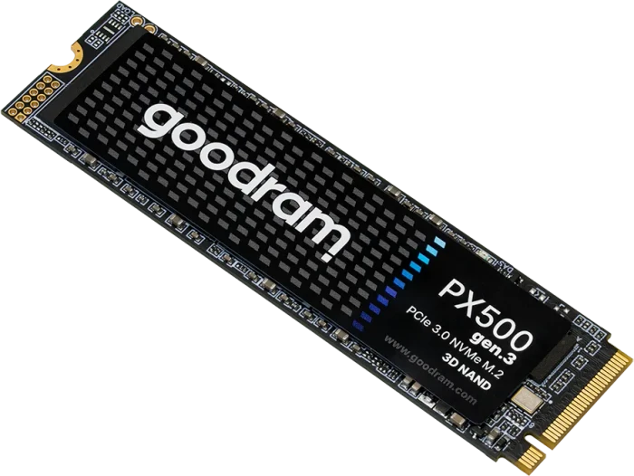 goodram PX500 GEN.3 1TB, M.2 2280 / M-Key / PCIe 3.0 x4