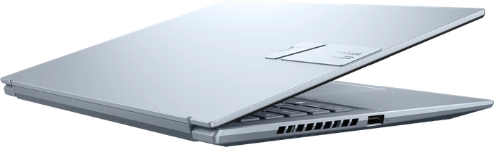 ASUS VivoBook S 14X OLED K5402ZA-M9077W, Solar Silver, Core i7-12700H, 16GB RAM, 512GB SSD, DE