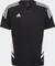 adidas Condivo 22 Trikot kurzarm schwarz/weiß (Junior) Vorschaubild