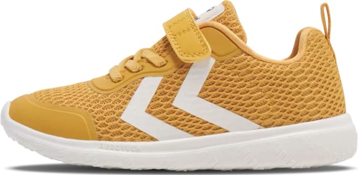 hummel Actus Recycled golden spice (Junior)
