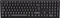 Ducky Zero 6108 Wireless, Classic Black, LEDs RGB, MX2A RGB BLUE, USB/Bluetooth, DE Vorschaubild