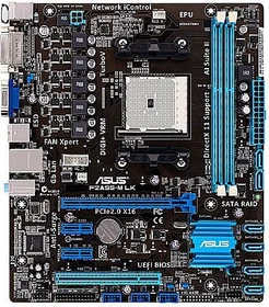 ASUS F2A55-M LK2 (AMD FM2)