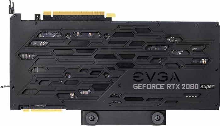 EVGA GeForce RTX 2080 SUPER FTW3 Hydro Copper Gaming, 8GB GDDR6, HDMI, USB-C, 3x DP