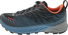 Lowa Amplux steel blue/flame (Herren)
