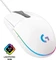 Logitech G203/G102 Lightsync weiß, USB Vorschaubild