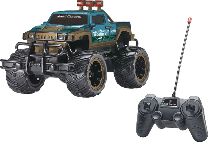 Revell Control Truck Mounty