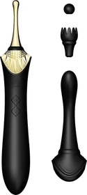 Zalo Legend Series Bess obsidian black