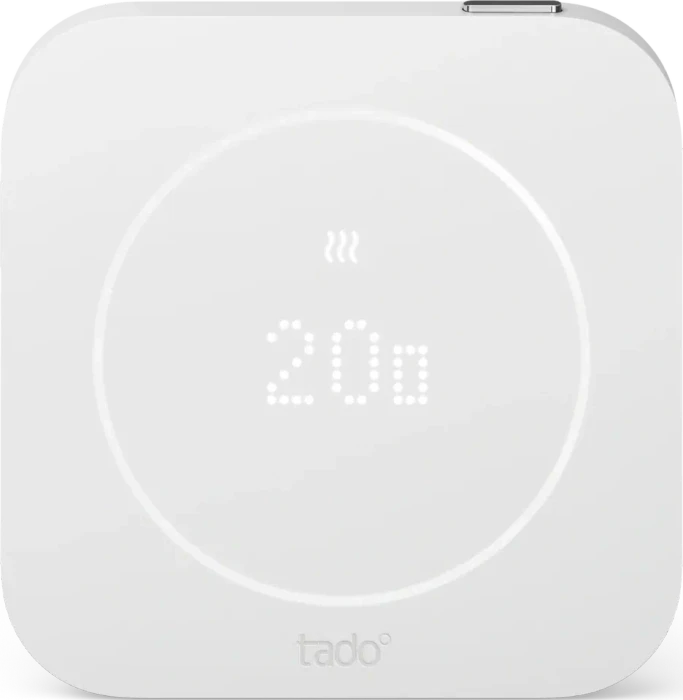 tado Smart Thermostat X (2. Gen.), kabelgebunden, inkl. Bridge X, Starter Kit
