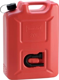 Hünersdorff Profi   20l rot