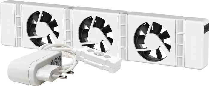 SpeedComfort Heizkörperventilator