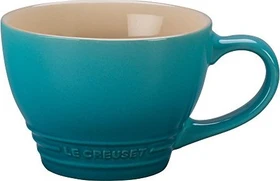 Le Creuset Cappuccinotasse 400ml karibik