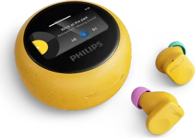 Philips TAMS3 The Buds gelb