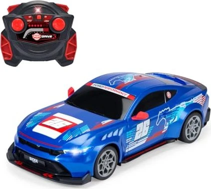 Dickie Toys RC Ford Mustang Custumized