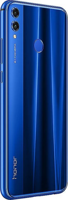 Honor 8X 64GB/4GB blau