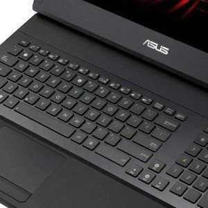 ASUS G74SX-TZ293V, Core i5-2430M, 8GB RAM, 160GB SSD, 750GB HDD, GeForce GTX 560M, DE