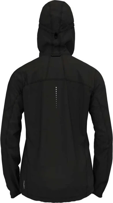 Odlo Waterproof X-Alp Performance Knit Laufjacke schwarz (Damen)