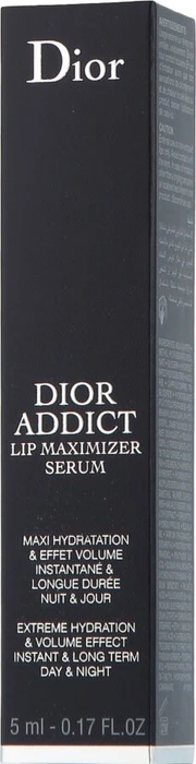 Christian Dior Addict Lip Maximizer 000 clear, 5ml