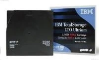 IBM TotalStorage LTO-Ultrium 6 Kassette WORM, 2.5TB/6.3TB (00V7591)