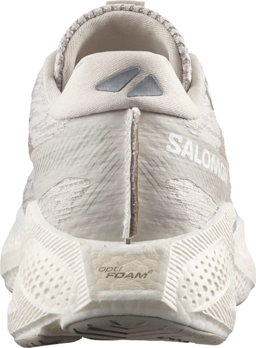 Salomon Aero Glide 4 silver cloud/white (Herren)