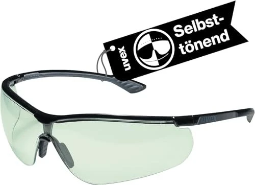 UVEX sportstyle variomatic black-anthracite