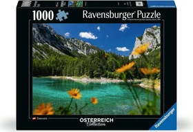 Ravensburger Puzzle Grüner See bei Tragöß