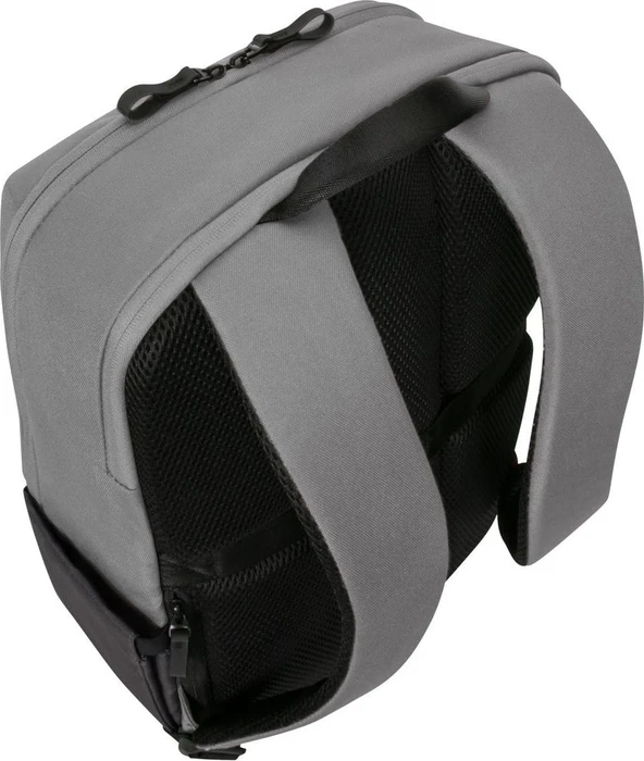 Targus Sagano EcoSmart 16" Notebook Pendler-Rucksack, schwarz/grau