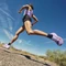 Puma Deviate Nitro Elite 4 light lavender/ultra red/inky depths (Damen) Vorschaubild