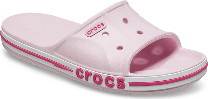 Crocs Bayaband Slide ballerina pink/candy pink