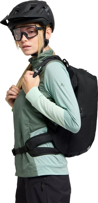 Vaude Trailvent 10 schwarz (Damen)