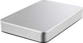 Toshiba Canvio Premium, silver-metallic, 4TB, USB 3.0 Micro-B