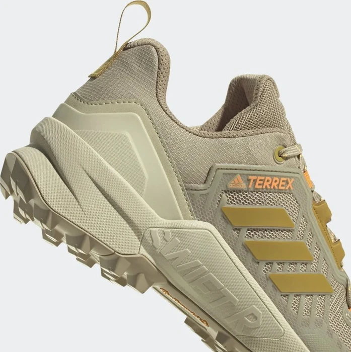 adidas Terrex Swift R3 beige tone/victory gold/flash orange (Herren)