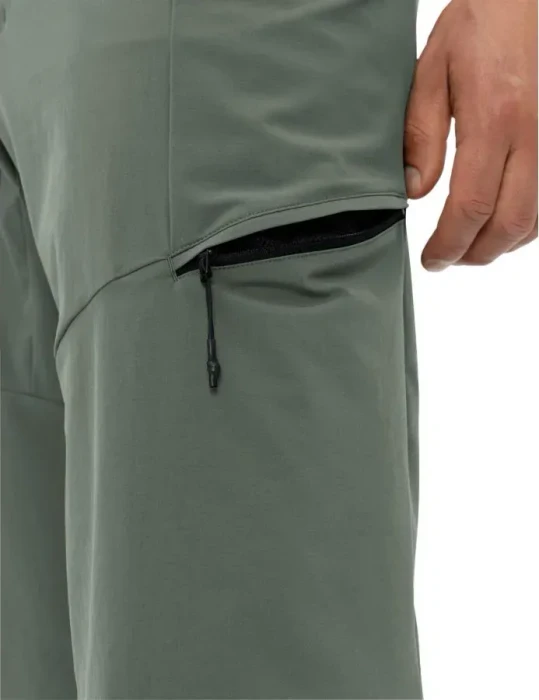 Vaude Qimsa Pro Shorts Fahrradhose kurz agave (Herren)
