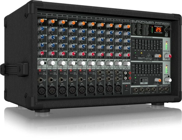 Behringer Europower PMP2000