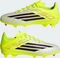 adidas F50 League FG/MG team solar yellow 2/core black/lucid red (Junior) Vorschaubild