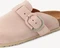 Tamaris Lederpantolette rosa (Damen) Vorschaubild