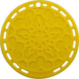 Le Creuset Topfuntersetzer Tradition 20cm citrus
